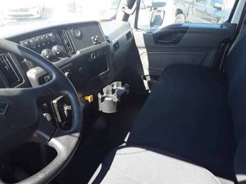 2020 International MV607