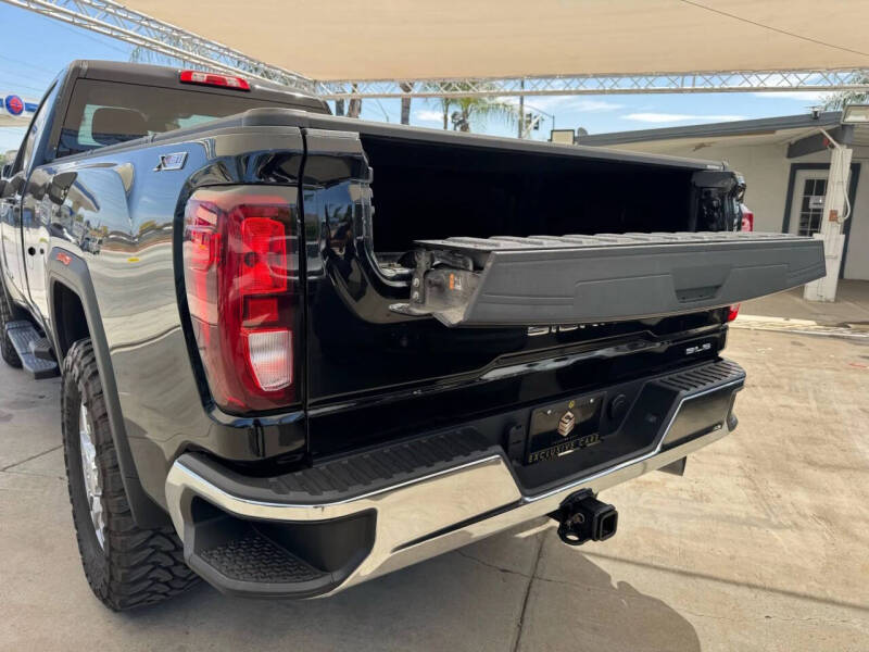 2024 GMC Sierra 2500HD SLE