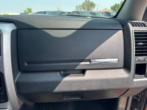 2016 RAM 1500 Laramie