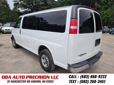 2016 Chevrolet Express LT 2500