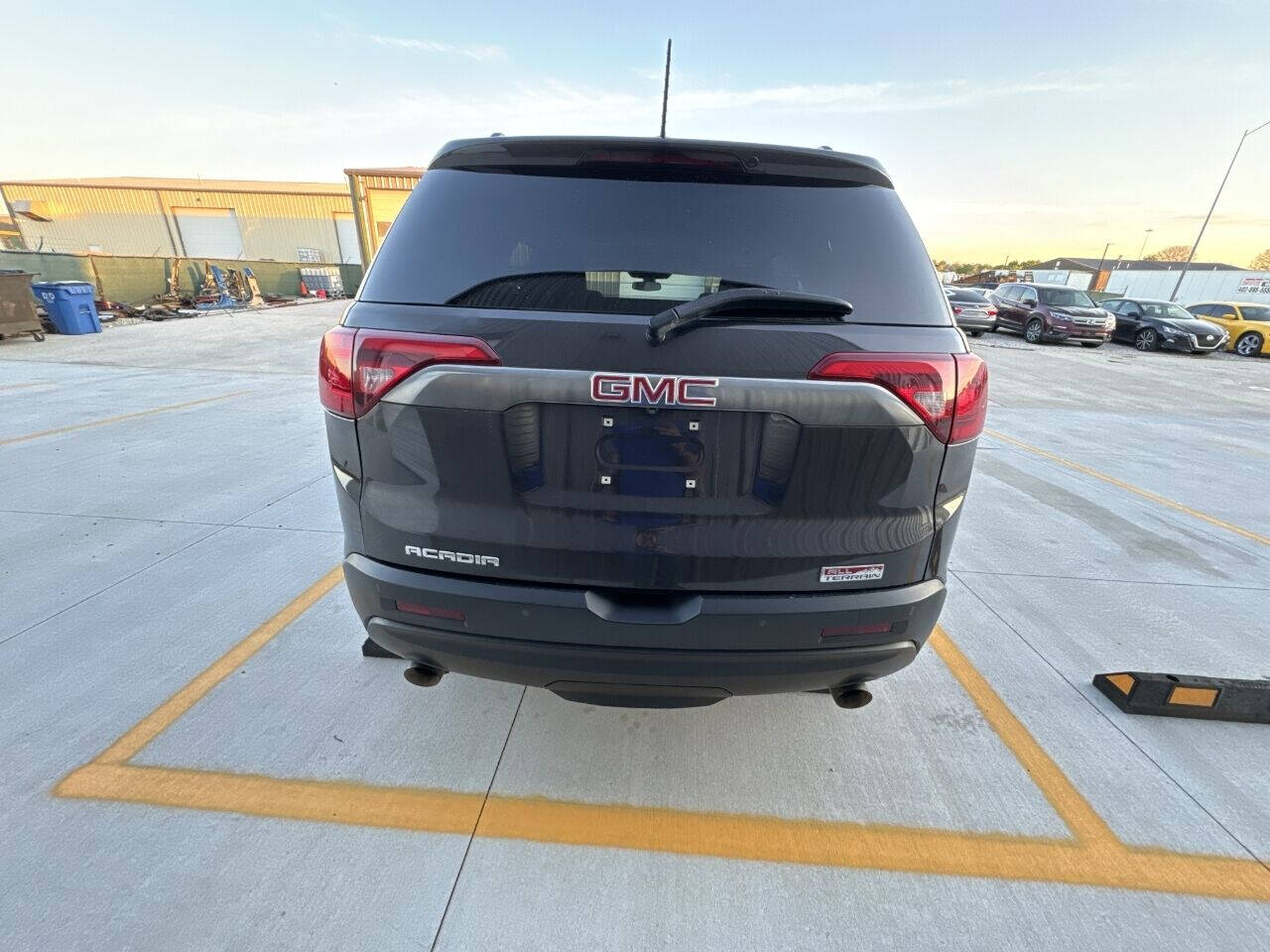 2017 GMC Acadia for sale at PANTHER AUTO SALES LLC in Lincoln, NE