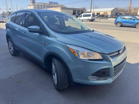 2013 Ford Escape SE