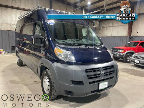 2017 RAM ProMaster for sale at Oswego Motors in Oswego IL
