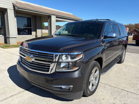 2018 Chevrolet Suburban Premier