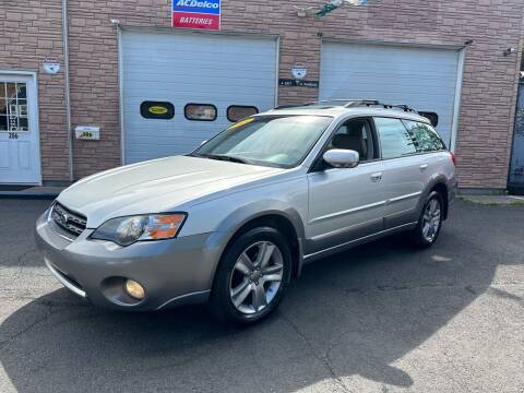 2005 Subaru Outback for sale at West Haven Auto Sales in West Haven CT