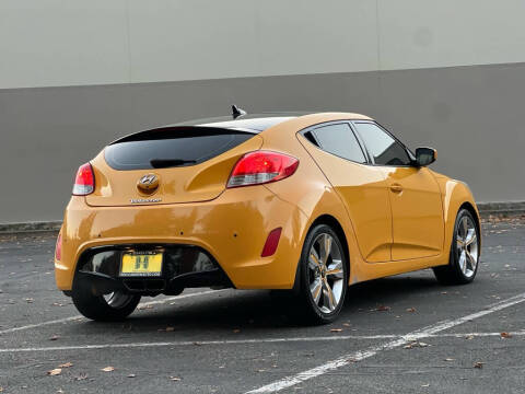 2012 Hyundai Veloster