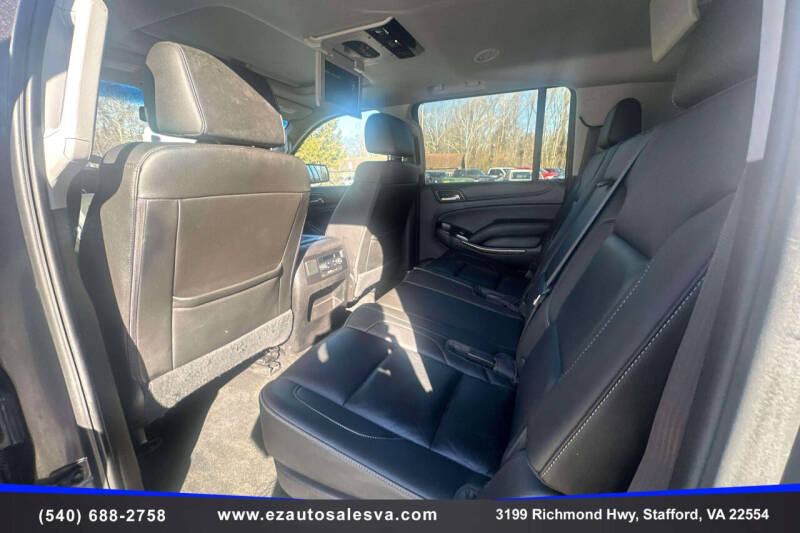 2016 Chevrolet Suburban LT