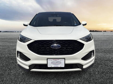 2020 Ford Edge ST Line