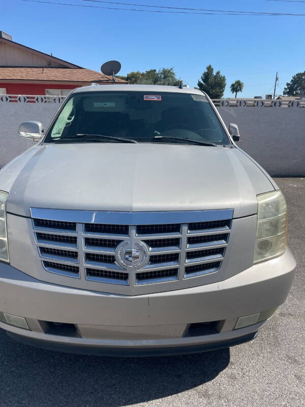 2008 Cadillac Escalade for sale at L.A. Motors Inc. in Las Vegas NV