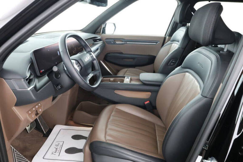 2024 Kia EV9 GT-Line