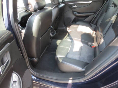 2017 Chevrolet Impala LT