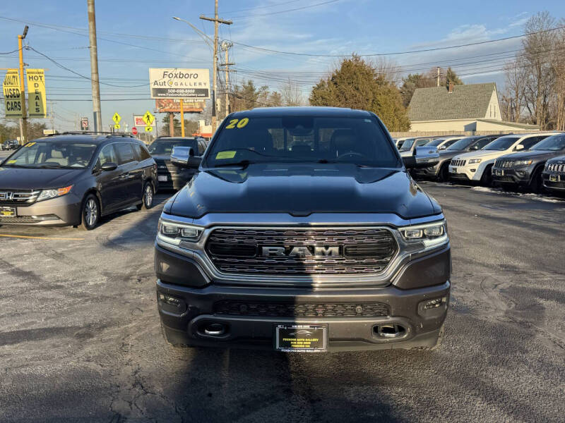 2020 RAM 1500 Limited