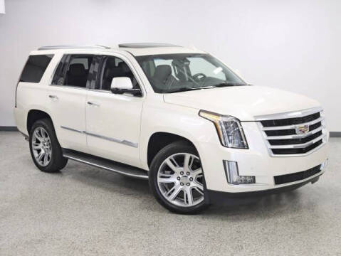 2015 Cadillac Escalade Luxury