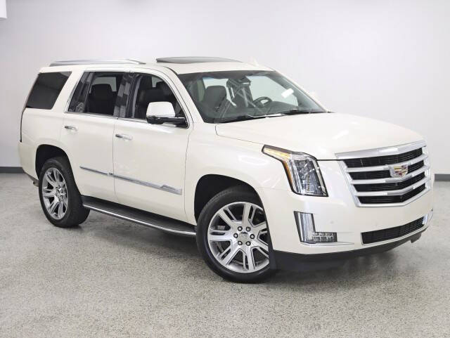 2015 Cadillac Escalade Luxury