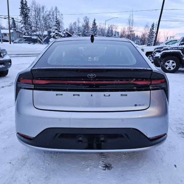 2023 Toyota Prius Limited