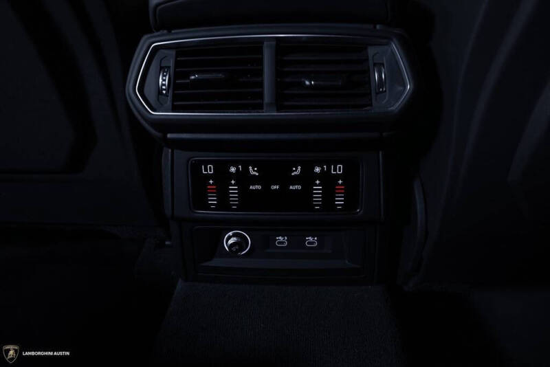 2023 Lamborghini Urus S