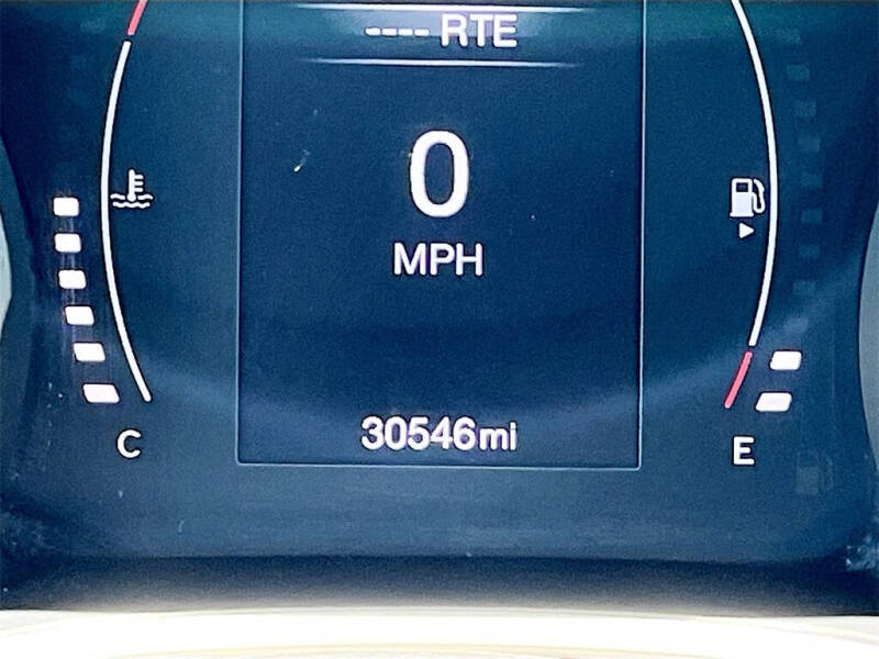 2021 Jeep Compass Altitude