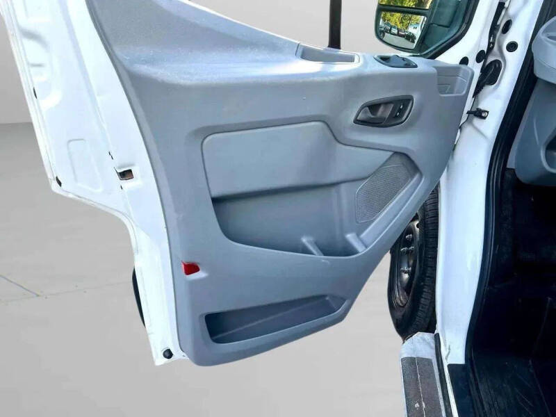 2019 Ford Transit 250