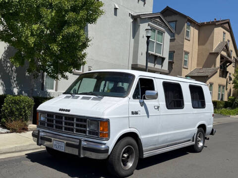 1988 Dodge Ram Van