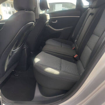 2013 Hyundai Elantra GT