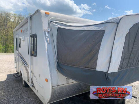 2012 Jayco Jay Feather