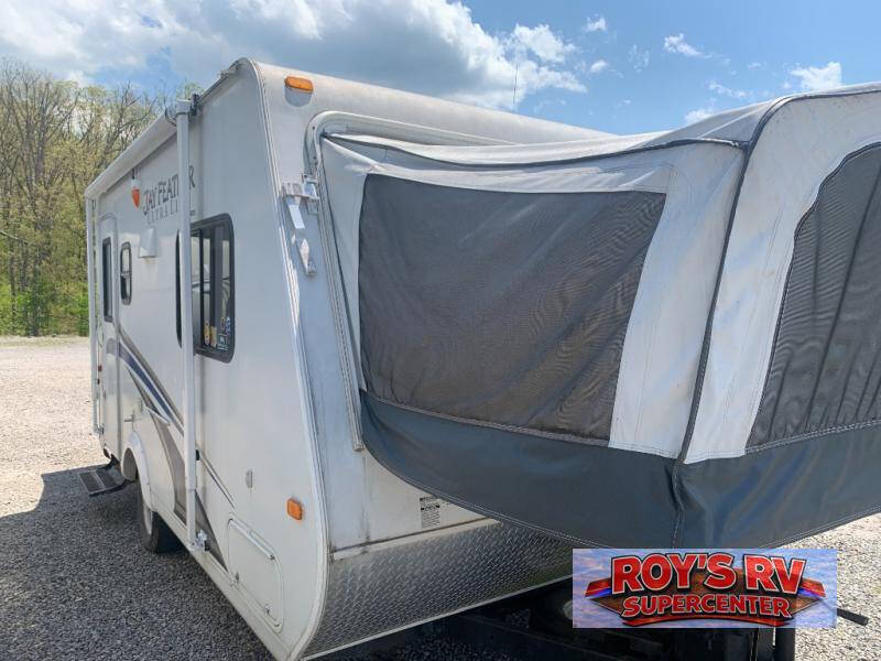 2012 Jayco Jay Feather