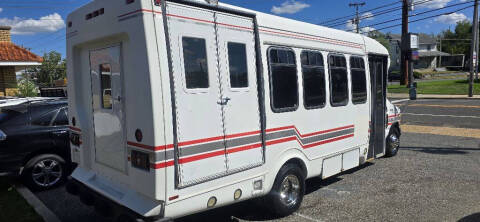 1998 Ford E-Super Duty