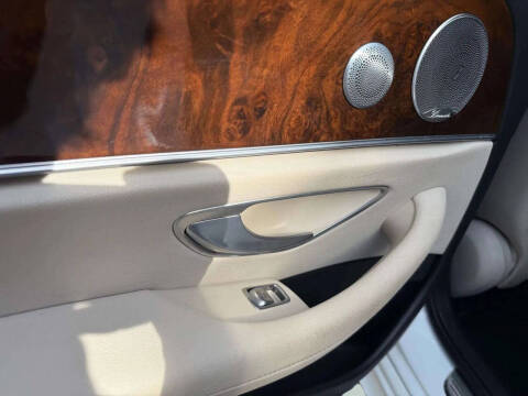 2017 Mercedes-Benz E-Class E 300 4MATIC