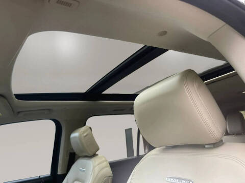 2021 Ford Expedition Platinum