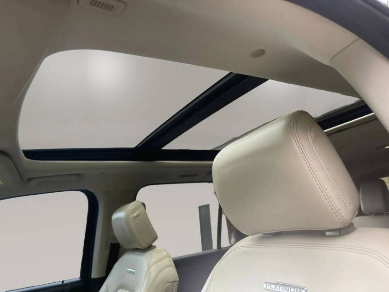 2021 Ford Expedition Platinum