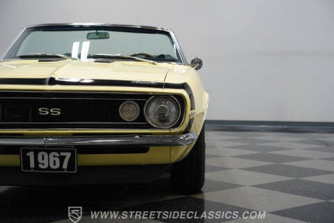 1967 Chevrolet Camaro