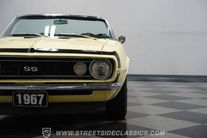 1967 Chevrolet Camaro