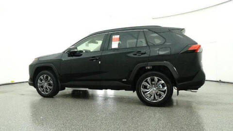 2025 Toyota RAV4 Hybrid XLE Premium