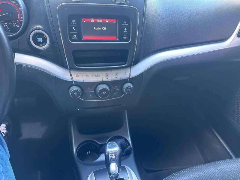 2018 Dodge Journey SE