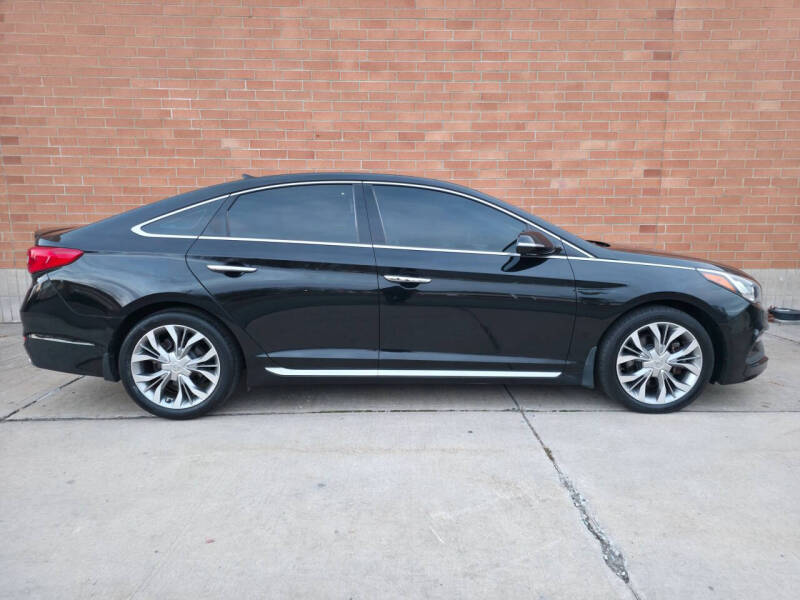 2015 Hyundai Sonata Limited 2.0T