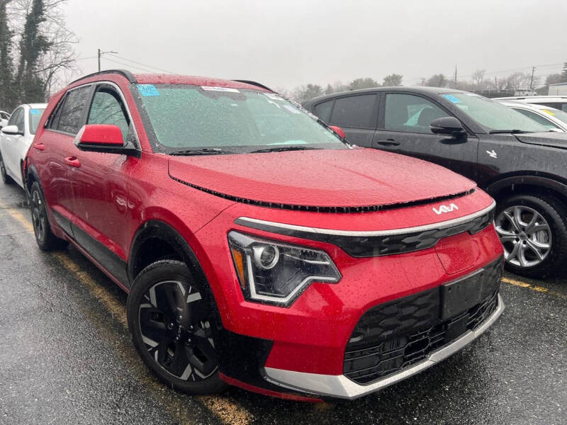 2023 Kia Niro EV for sale at TGM Motors in Paterson NJ