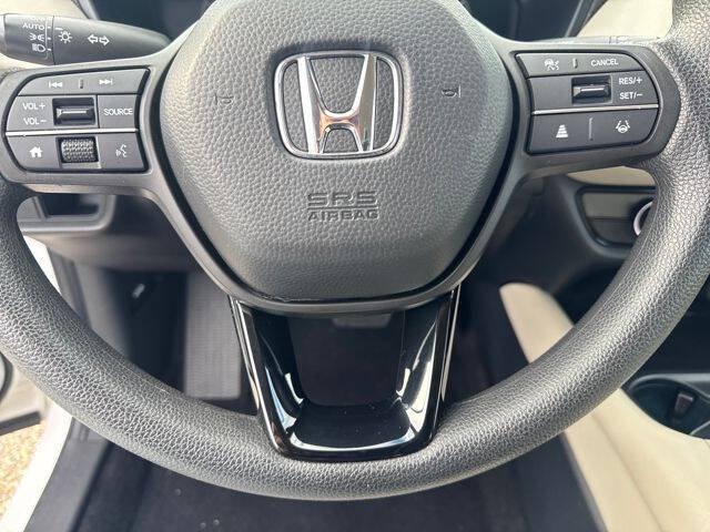 2023 Honda HR-V LX