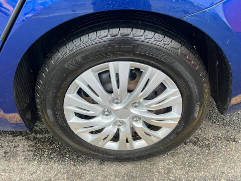 2017 Kia Forte