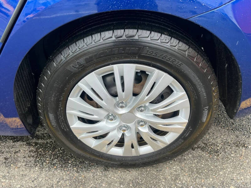 2017 Kia Forte