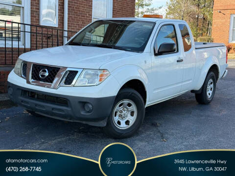 2017 Nissan Frontier