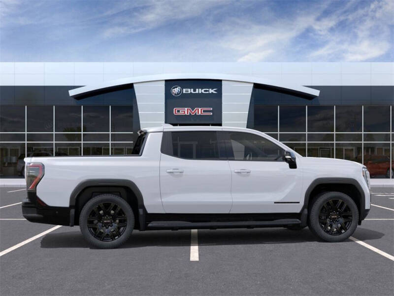 2026 GMC Sierra EV Elevation