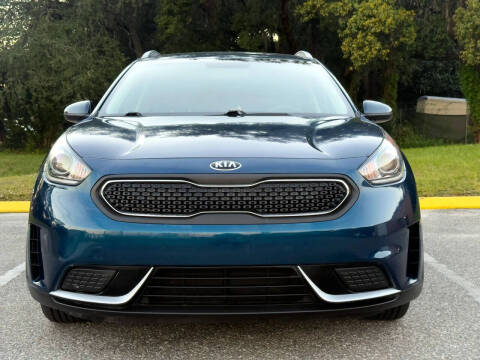 2018 Kia Niro