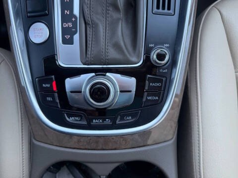 2016 Audi Q5 3.0T quattro Prestige