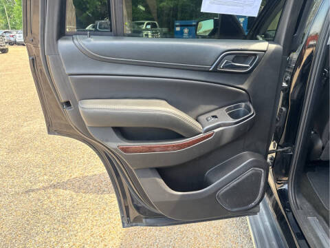 2017 GMC Yukon SLT