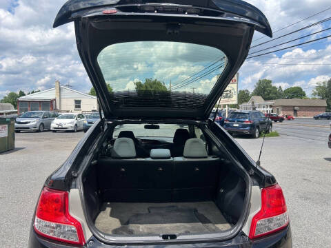 2013 Scion tC