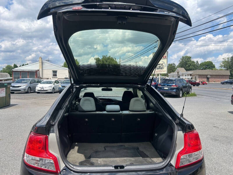 2013 Scion tC