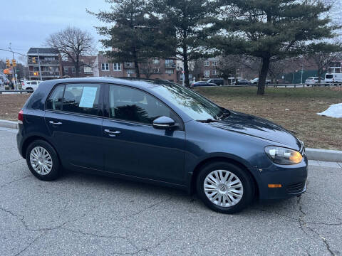 2012 Volkswagen Golf 2.5L PZEV