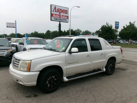 2005 Cadillac Escalade EXT