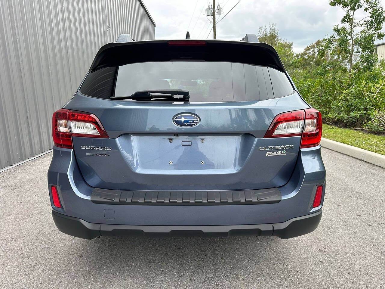 2016 Subaru Outback for sale at FHW Garage in Fort Pierce, FL