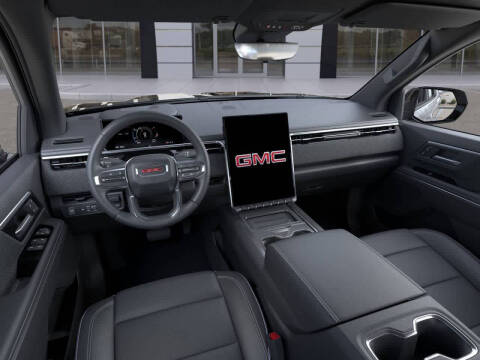 2026 GMC Sierra EV Elevation
